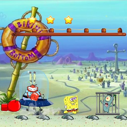 Spong Mod Bikini Bottom Adventure:Save bob family icon