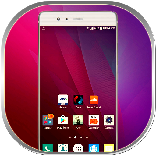 P9 Launcher Theme icon