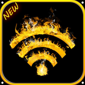 Wifi Password Hacker Simulator icon