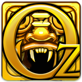 Endless Run Oz Magic icon