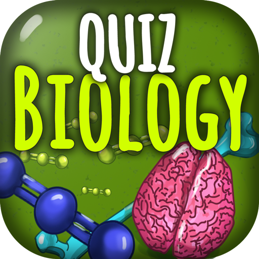 General Biology Quiz Game Natural Science Quiz icon