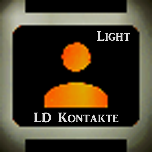 LD Kontakte &amp; Termine Light icon