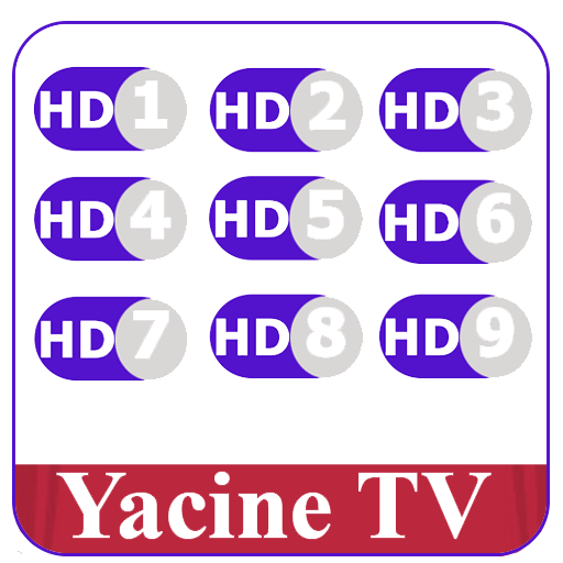 Yassine Tv Apk Info icon