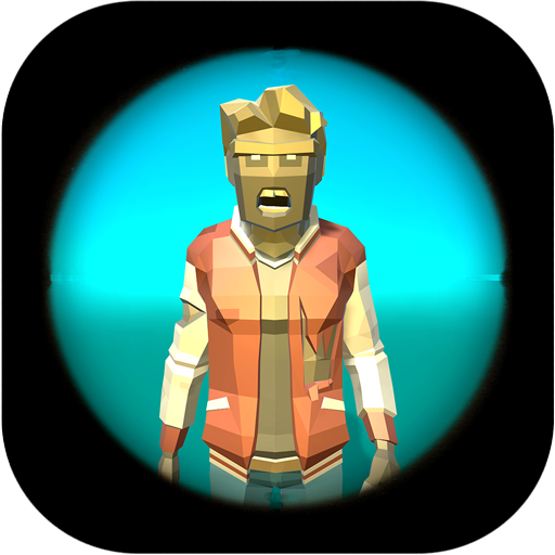 Perfect Pocket Zombie Sniper Shooter - Snipe All icon