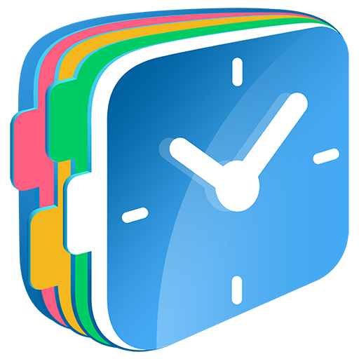Time Planner - Time Log, Time Tracker, Time Blocks icon
