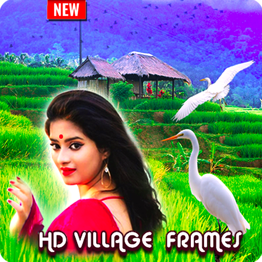 Village Photo Frames icon