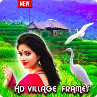 Village Photo Frames on 9Apps