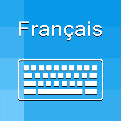 French Keyboard and Translator icon