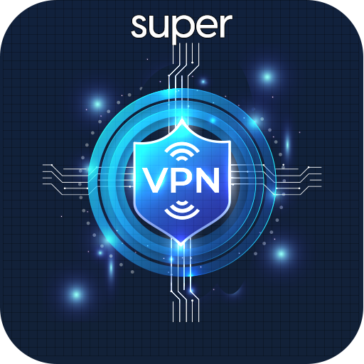 Superb VPN Secure VPN Client icon