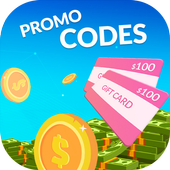 Gift Cards &amp; Promo Codes: Game Consoles Recharge icon