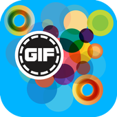 Burst to Gif Maker &amp; Editor icon