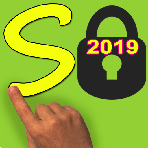 Screen Lock New Screen Locker 2020 icon