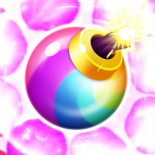 Crafty Candy Blast - Sweet Puzzle Game