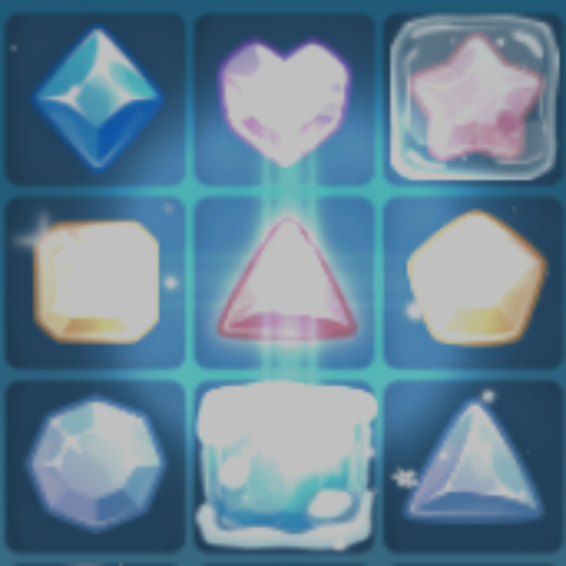 Jewels Legend -  Classic Puzzle Free Games 2021 icon