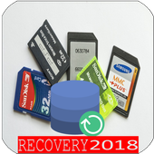 Recovery All SD Card أيقونة