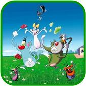 Oggy Wallpaper icon