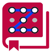 Top Secret Diary For Girls With Pattern Lock icon