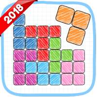 Block Puzzle - Classic Brick Game for your brain