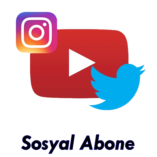 Sosyal Abone - Sosyal Takas Sistemi icon