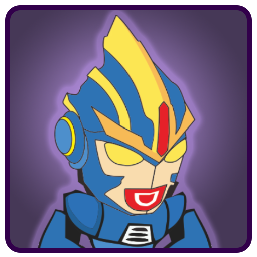 Ultrafighter Battle Legend icon