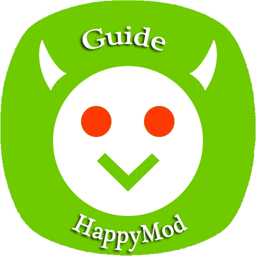 Happymod - happy mod Apk Guide App icon