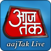 AajTak Live - India Hindi TV News Live icon