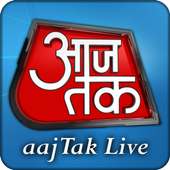 AajTak Live - India Hindi TV News Live on 9Apps