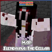 MAP Slendrina Horror for MCPE أيقونة