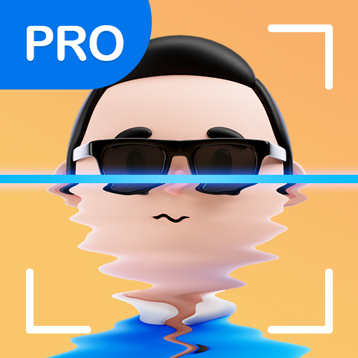 Funny Time Warp Scan Filter أيقونة