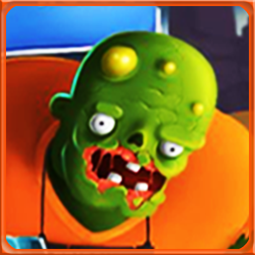 Zombies Halloween Attack icon