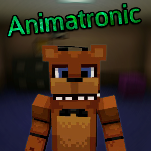 Animatronics Mod for Minecraft PE icon