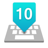 OS10 Keyboard - Emoji Keybord icon