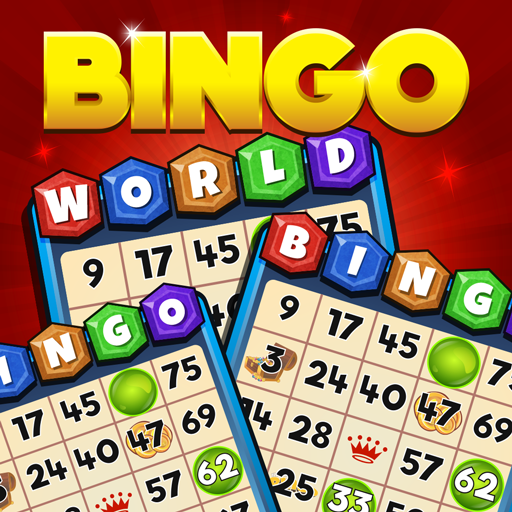 Free Bingo World - Free Bingo Games. Bingo App icon