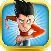 Scary Maze Endless Jungle Run icon