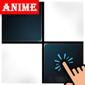 Piano Tiles Anime Songs icon