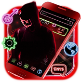 Cool Rock DJ Theme icon