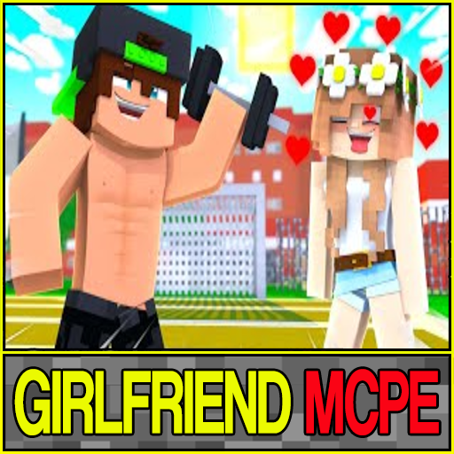 Girlfriend Craft Mod for MCPE icon