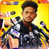 Breaking News Photo Editor on 9Apps