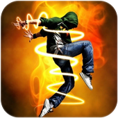 Hip hop Photo Editor icon