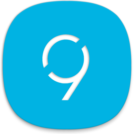 Galaxy S9 Theme for LG V30 &amp; G6 icon