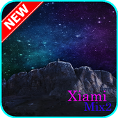 Wallpapers For Mi Mix 2 icon