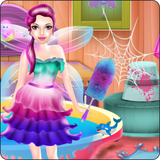 Fairy Room Cleaning icon