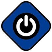 EcoStar TV Remote Control icon