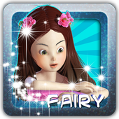 Talking Fairy Elf icon