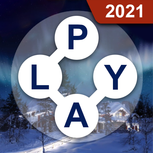 WOW4:Word Connect Offline Word icon