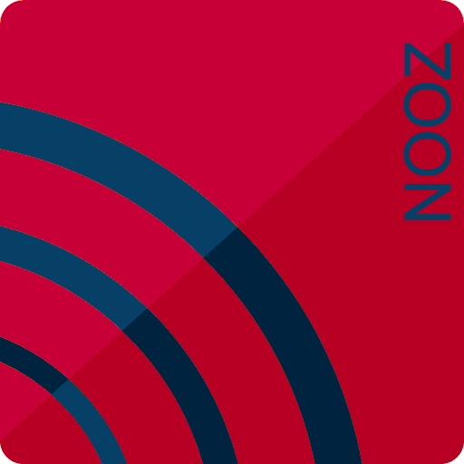 Nooz: your daily news aggregator icon