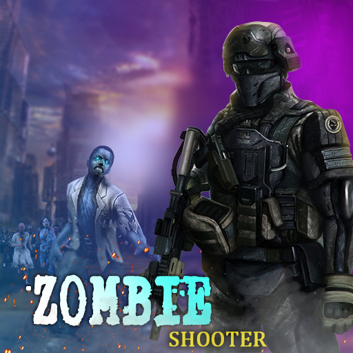 Zombie Sniper Shooter : Target Shooting Games icon