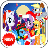 My Christmas Little Pony icon