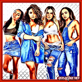 Little Mix - Touch icon