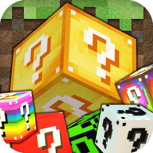 Lucky Block Mod icon